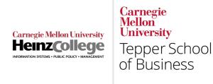 Carnegie Mellon University, Heinz College of Information Systems and Public Policy