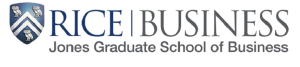 Rice University - Jones Graduate School of Business