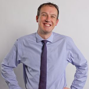 Iain Goodridge Profile Picture